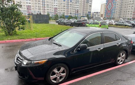 Honda Accord VIII рестайлинг, 2008 год, 900 000 рублей, 2 фотография