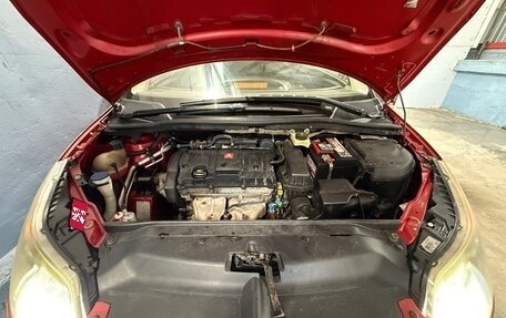 Citroen C4 II рестайлинг, 2008 год, 300 000 рублей, 18 фотография