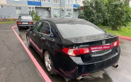 Honda Accord VIII рестайлинг, 2008 год, 900 000 рублей, 3 фотография