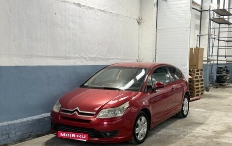 Citroen C4 II рестайлинг, 2008 год, 300 000 рублей, 24 фотография