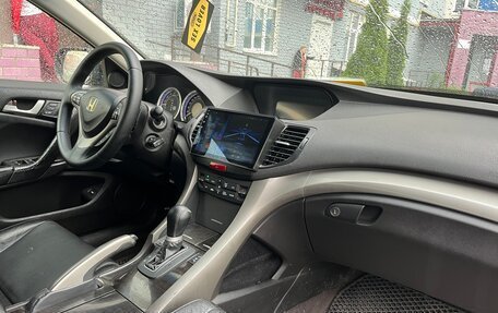 Honda Accord VIII рестайлинг, 2008 год, 900 000 рублей, 6 фотография