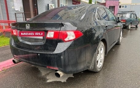 Honda Accord VIII рестайлинг, 2008 год, 900 000 рублей, 4 фотография