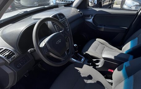 Chery Tiggo (T11), 2014 год, 565 000 рублей, 9 фотография