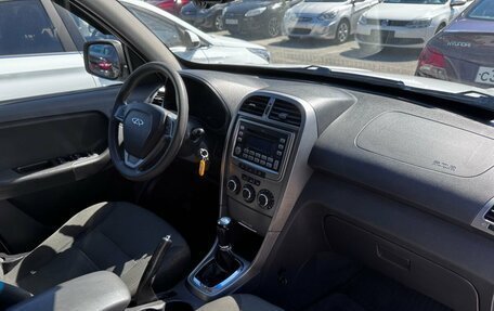 Chery Tiggo (T11), 2014 год, 565 000 рублей, 14 фотография