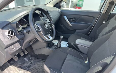 Renault Sandero II рестайлинг, 2020 год, 1 220 000 рублей, 7 фотография