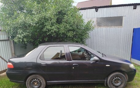 Fiat Albea I рестайлинг, 2010 год, 450 000 рублей, 2 фотография