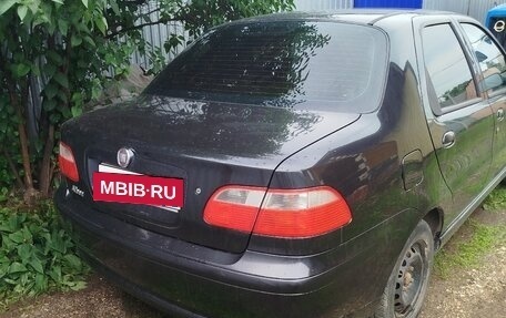 Fiat Albea I рестайлинг, 2010 год, 450 000 рублей, 4 фотография