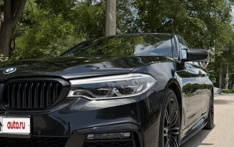 BMW 5 серия, 2018 год, 3 950 000 рублей, 5 фотография