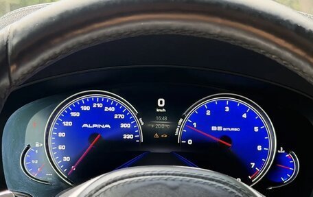 BMW 5 серия, 2018 год, 3 950 000 рублей, 13 фотография