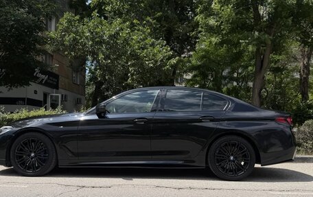 BMW 5 серия, 2018 год, 3 950 000 рублей, 6 фотография