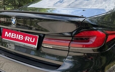 BMW 5 серия, 2018 год, 3 950 000 рублей, 7 фотография