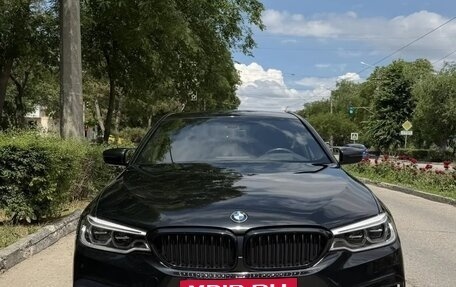 BMW 5 серия, 2018 год, 3 950 000 рублей, 3 фотография