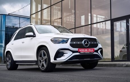 Mercedes-Benz GLE, 2023 год, 11 500 000 рублей, 7 фотография