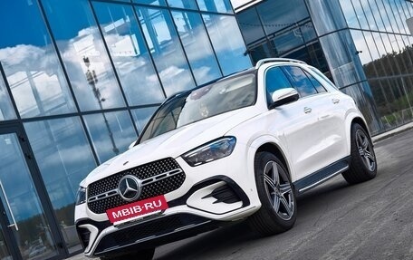 Mercedes-Benz GLE, 2023 год, 11 500 000 рублей, 3 фотография
