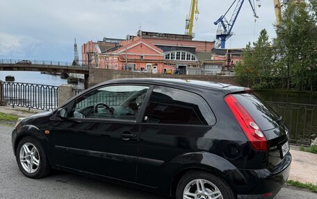 Ford Fiesta, 2007 год, 250 000 рублей, 3 фотография