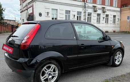 Ford Fiesta, 2007 год, 250 000 рублей, 5 фотография