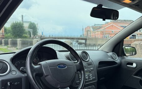 Ford Fiesta, 2007 год, 250 000 рублей, 7 фотография