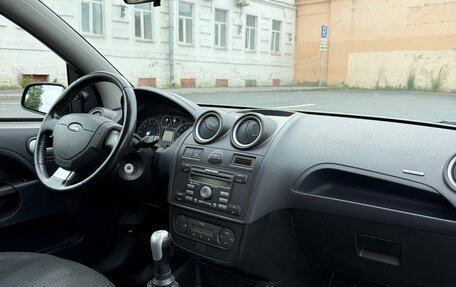 Ford Fiesta, 2007 год, 250 000 рублей, 8 фотография