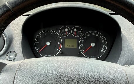Ford Fiesta, 2007 год, 250 000 рублей, 9 фотография