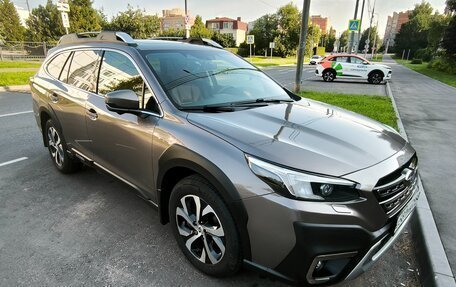 Subaru Outback VI, 2021 год, 5 200 000 рублей, 5 фотография