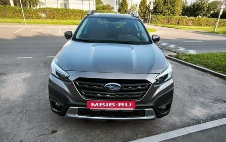 Subaru Outback VI, 2021 год, 5 200 000 рублей, 2 фотография