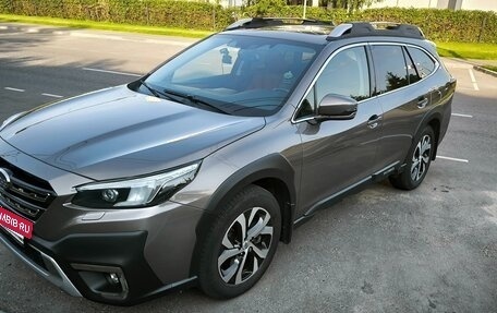 Subaru Outback VI, 2021 год, 5 200 000 рублей, 4 фотография