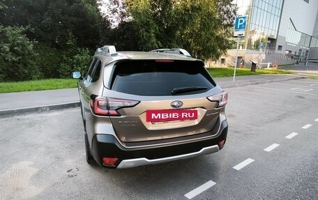 Subaru Outback VI, 2021 год, 5 200 000 рублей, 3 фотография