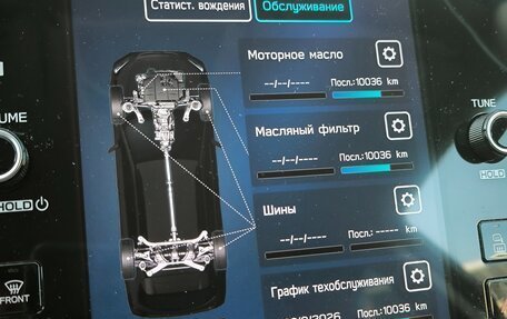 Subaru Outback VI, 2021 год, 5 200 000 рублей, 15 фотография