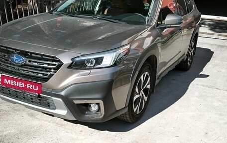Subaru Outback VI, 2021 год, 5 200 000 рублей, 23 фотография