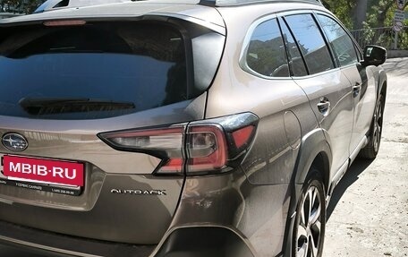 Subaru Outback VI, 2021 год, 5 200 000 рублей, 22 фотография