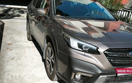 Subaru Outback VI, 2021 год, 5 200 000 рублей, 24 фотография