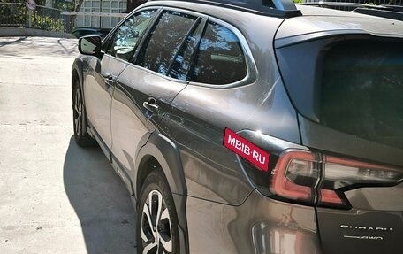 Subaru Outback VI, 2021 год, 5 200 000 рублей, 21 фотография