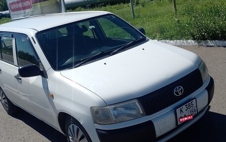 Toyota Probox I, 2006 год, 530 000 рублей, 13 фотография