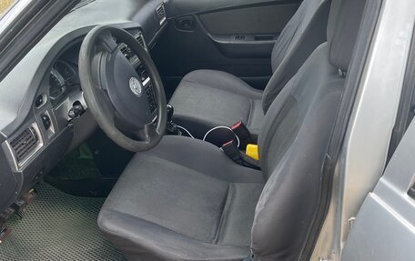 Daewoo Nexia I рестайлинг, 2011 год, 240 000 рублей, 16 фотография