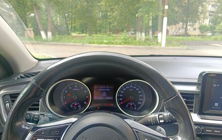 KIA cee'd III, 2018 год, 1 620 000 рублей, 4 фотография
