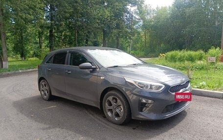 KIA cee'd III, 2018 год, 1 620 000 рублей, 3 фотография