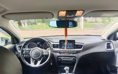 KIA cee'd III, 2018 год, 1 620 000 рублей, 5 фотография