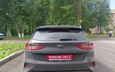 KIA cee'd III, 2018 год, 1 620 000 рублей, 2 фотография