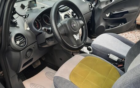 Opel Corsa D, 2007 год, 380 000 рублей, 9 фотография