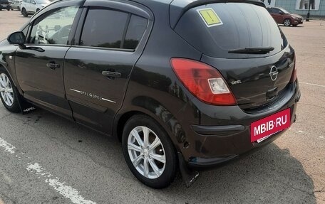 Opel Corsa D, 2007 год, 380 000 рублей, 2 фотография