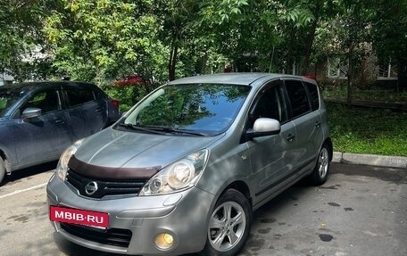 Nissan Note II рестайлинг, 2012 год, 750 000 рублей, 4 фотография