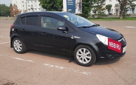 Opel Corsa D, 2007 год, 380 000 рублей, 5 фотография