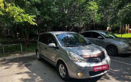 Nissan Note II рестайлинг, 2012 год, 750 000 рублей, 5 фотография