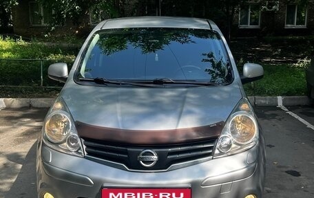 Nissan Note II рестайлинг, 2012 год, 750 000 рублей, 3 фотография