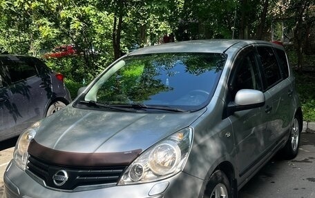 Nissan Note II рестайлинг, 2012 год, 750 000 рублей, 2 фотография