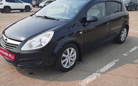Opel Corsa D, 2007 год, 380 000 рублей, 7 фотография