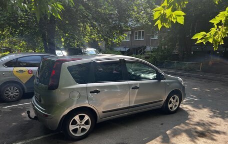 Nissan Note II рестайлинг, 2012 год, 750 000 рублей, 6 фотография