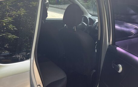 Nissan Note II рестайлинг, 2012 год, 750 000 рублей, 9 фотография
