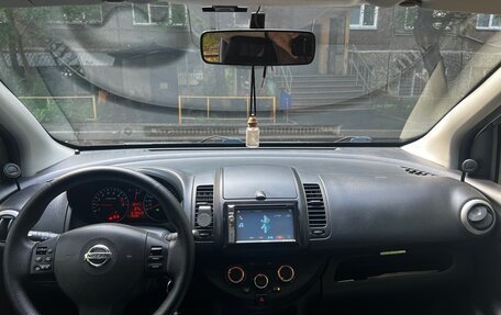 Nissan Note II рестайлинг, 2012 год, 750 000 рублей, 12 фотография