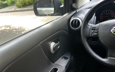 Nissan Note II рестайлинг, 2012 год, 750 000 рублей, 11 фотография